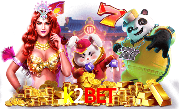 jogue em caça-níqueis ricos na k2bet