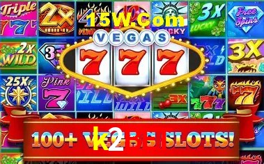 Provedores de Jogos k2bet
