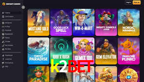 k2bet login
