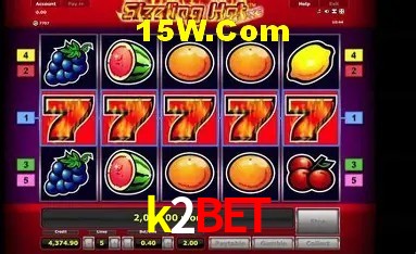 Tecnologia da Plataforma k2bet