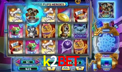 Integração de APIs k2bet