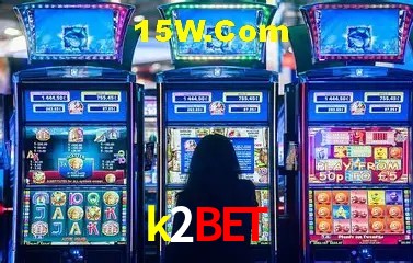Experiência VIP k2bet