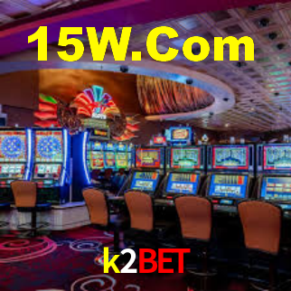 Interface do App k2bet