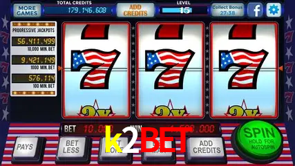 Promoções Sazonais k2bet
