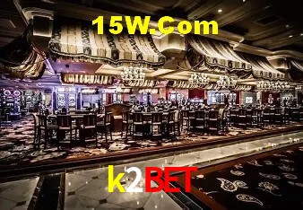 Recursos de Bônus k2bet