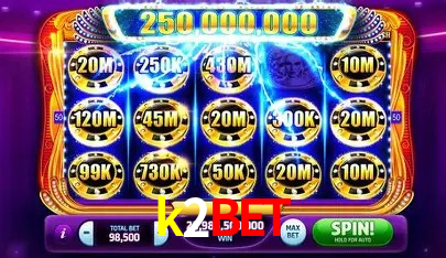 Promoção Relâmpago k2bet