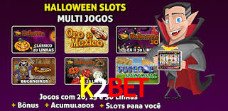 Sinta a adrenalina dos jogos de cassino com k2bet