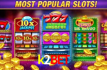 Promoção Relâmpago k2bet